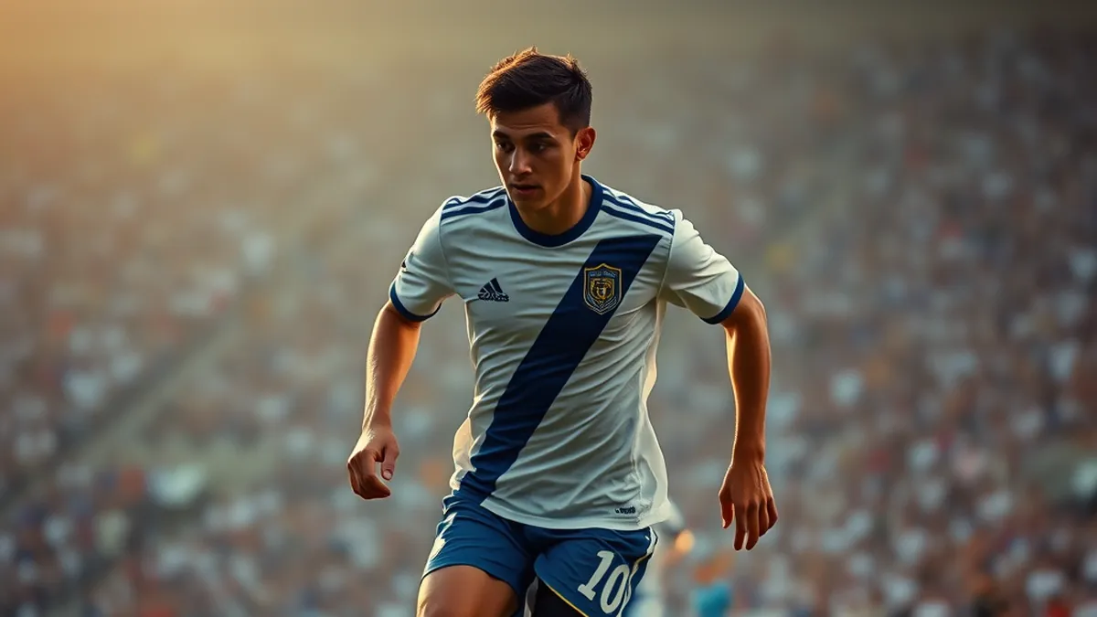 F. Vergara shines in Gimnasia's latest victory