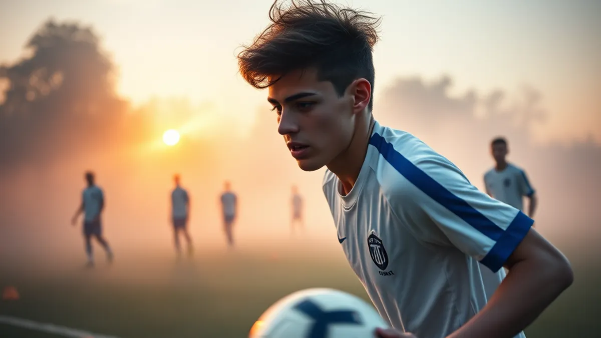 Santino Primante: The rising star of Gimnasia
