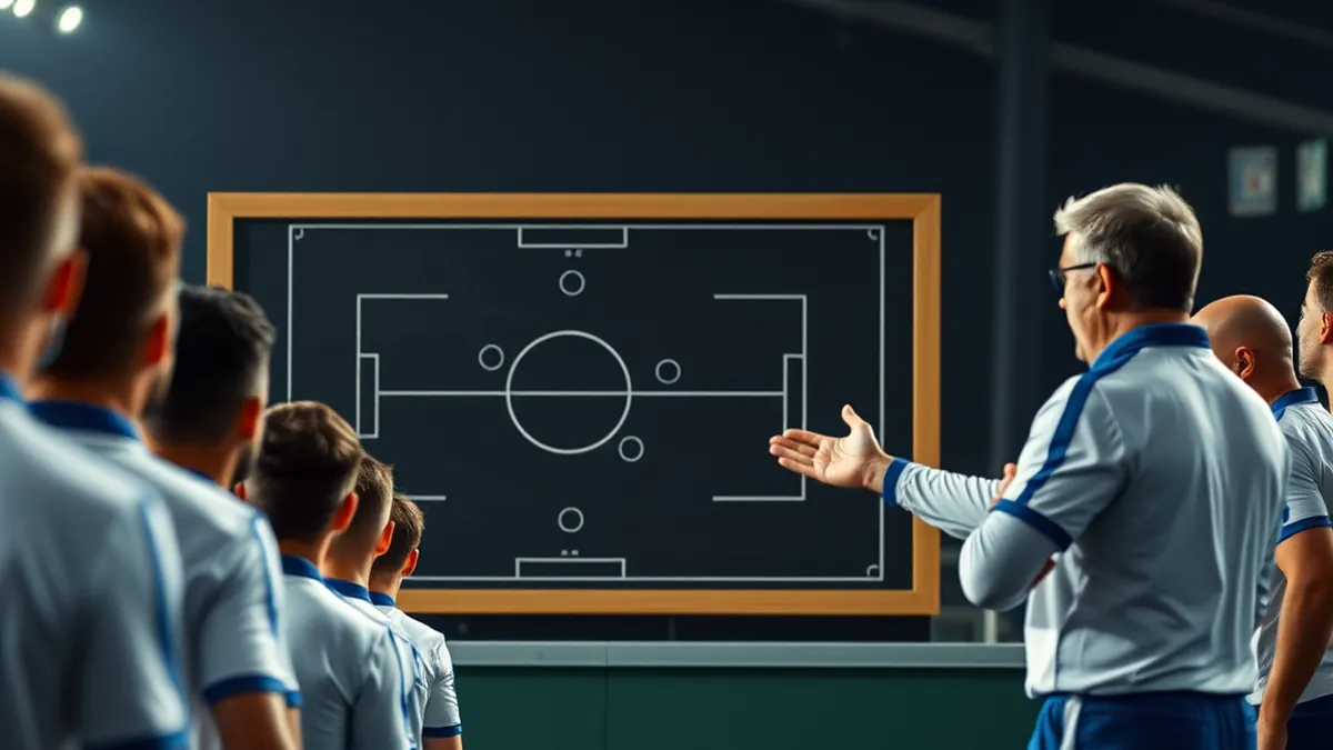 Gimnasia y Esgrima La Plata elige nuevo entrenador