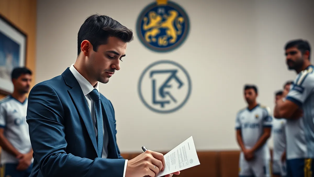 Lucas Castro se despide de Gimnasia y Esgrima La Plata
