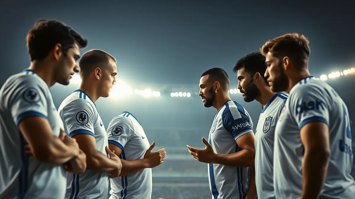 Gimnasia prepares for crucial derby against Estudiantes