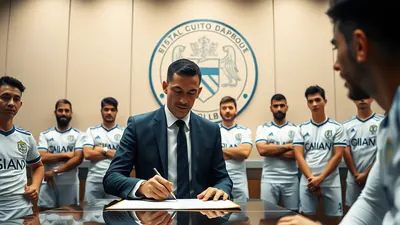 Rumors swirl around a transfer for L. Mamut