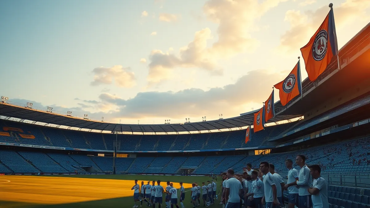 La Pasión de los Triperos: Rituales y Tradiciones en el Estadio