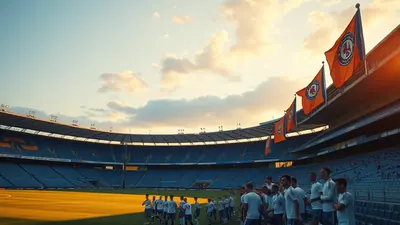 The Passion of Los Triperos: Rituals and Traditions at the Stadium