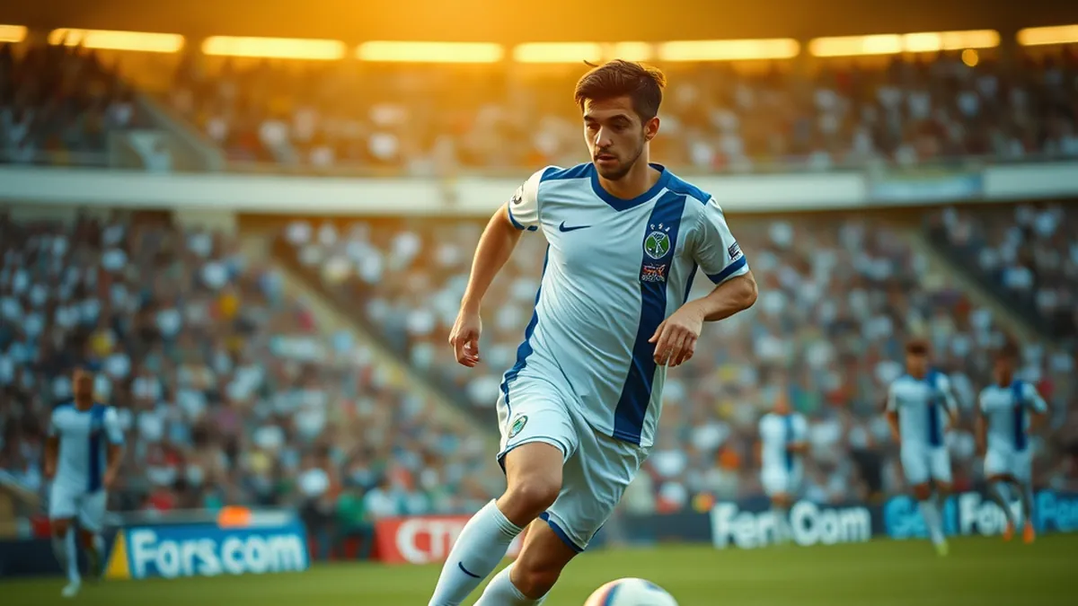 F. Vergara shines as Gimnasia defeats rivals