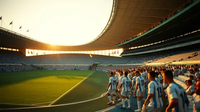 Gimnasia's Historic Victory in the 1988 Metropolitano Tournament