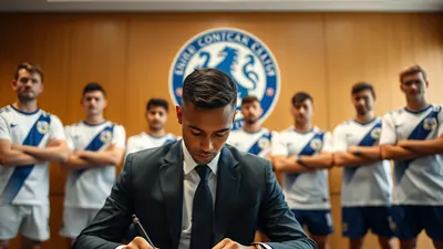 Gimnasia y Esgrima La Plata oficializó el regreso de Matías Melluso